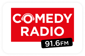 Comedy Radio 91.6